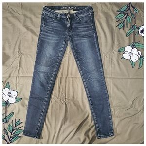 American Eagal skinny Jeans